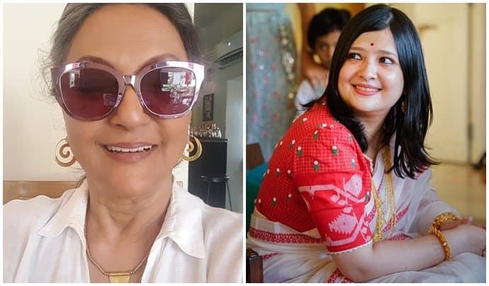 Aparna Sen wishes happy marriage life to Parambrata chattopadhyay, piya chakraborty