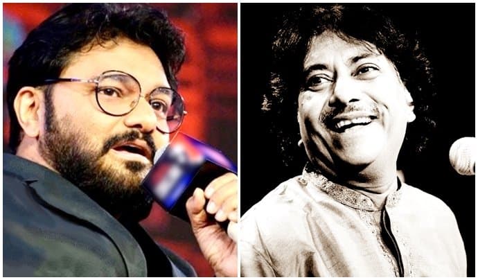 Babul Supriyo Opens Up On Late Ustad Rashid Khan
