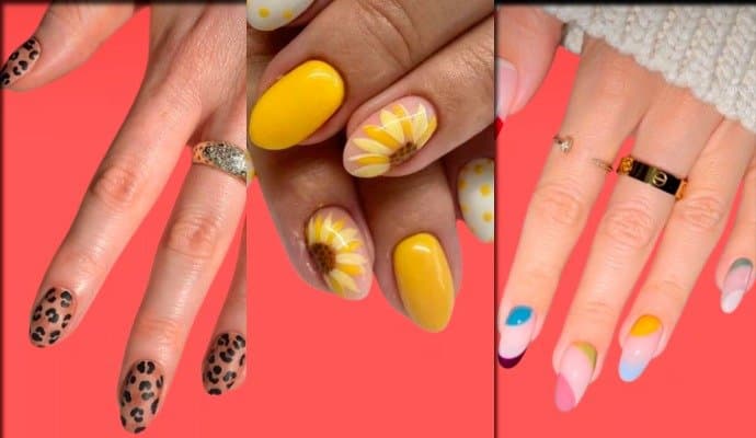7 asthetic Nail Art to nail the beauty games!