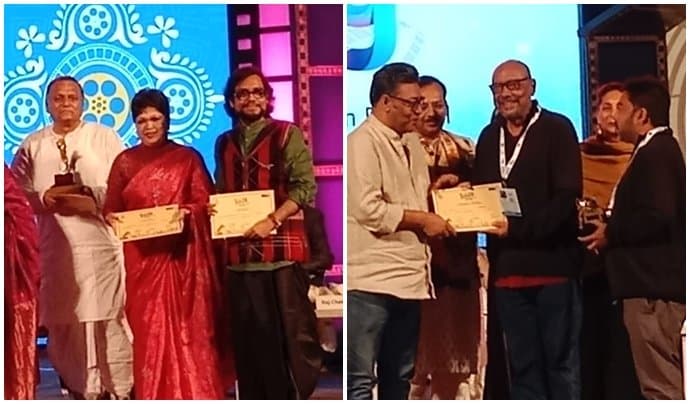 Monpatanga Won Best Film Award In Kiff 23 Bengali Panorama Section, Anjan Dutta’s Chalchitra Ekhon Won International competition