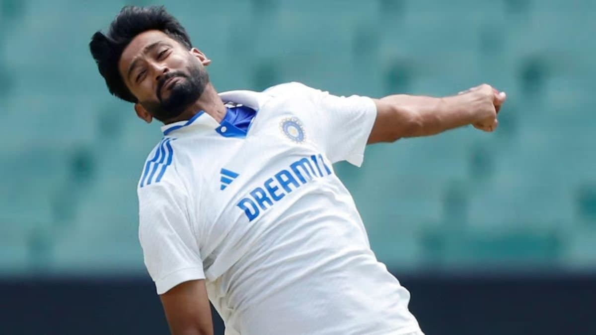 Fiery spell of Khaleel Ahmed dismantles England Lions