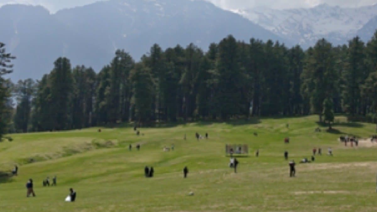 Pahalgham attack update Karnataka family survived Pahalgham attack narrowly share experience