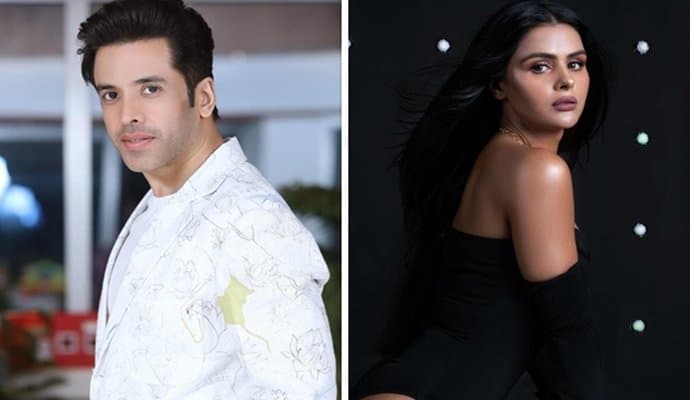 Tusshar Kapoor announces new web series with Priyanka Chahar Chaudhary