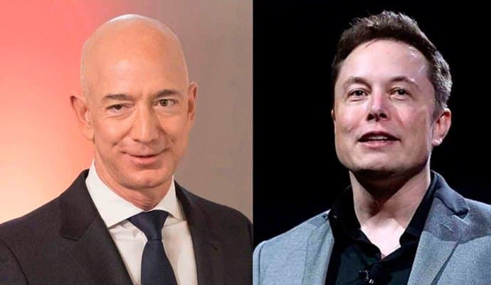 It’s no more Elon Musk! Jeff Bezos becomes world’s richest