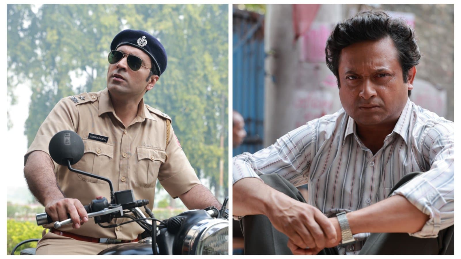 Official teaser details of Abir Chatterjee and Shiboprasad Mukherjee starrer movie Bohurupi ENT