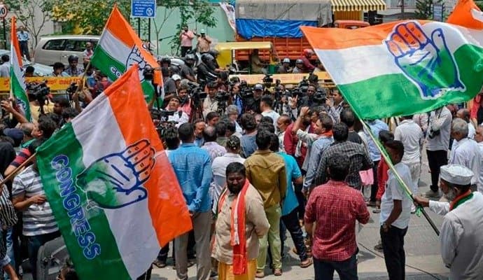 Congress Releases Minority Declaration