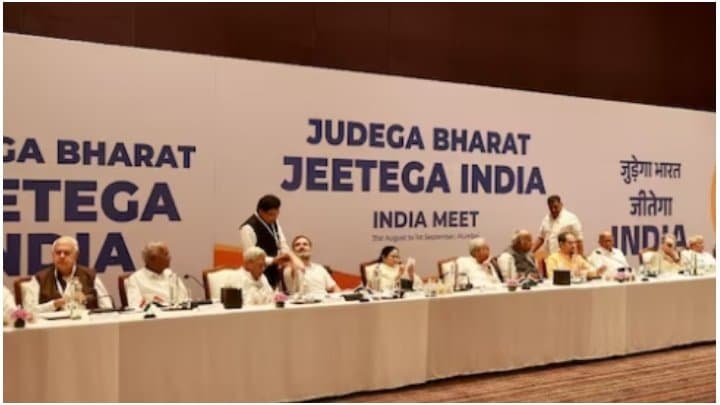 INDIA bloc's fourth meeting on December 19 in Delhi