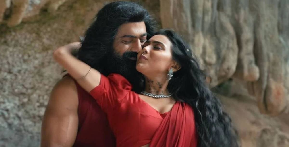 Dev and Idhika paul starrer Raghu Dakats new song Jhilmil laage re released