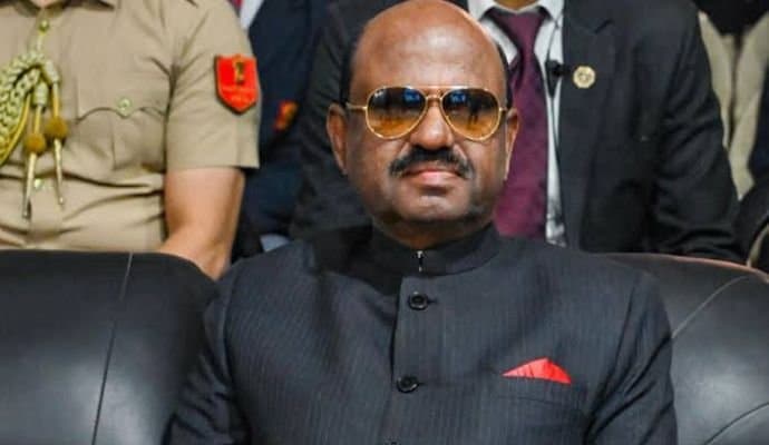 Rajbhawan social media post on governor case