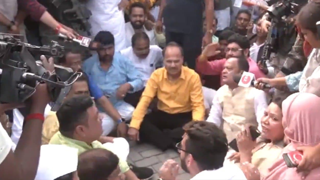 Adhir Ranjan Chowdhury going to Sandeshkhali