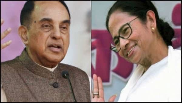 Mamata Banerjee: Subrahmanyam Swamy praises Mamata Banerjee's poetry