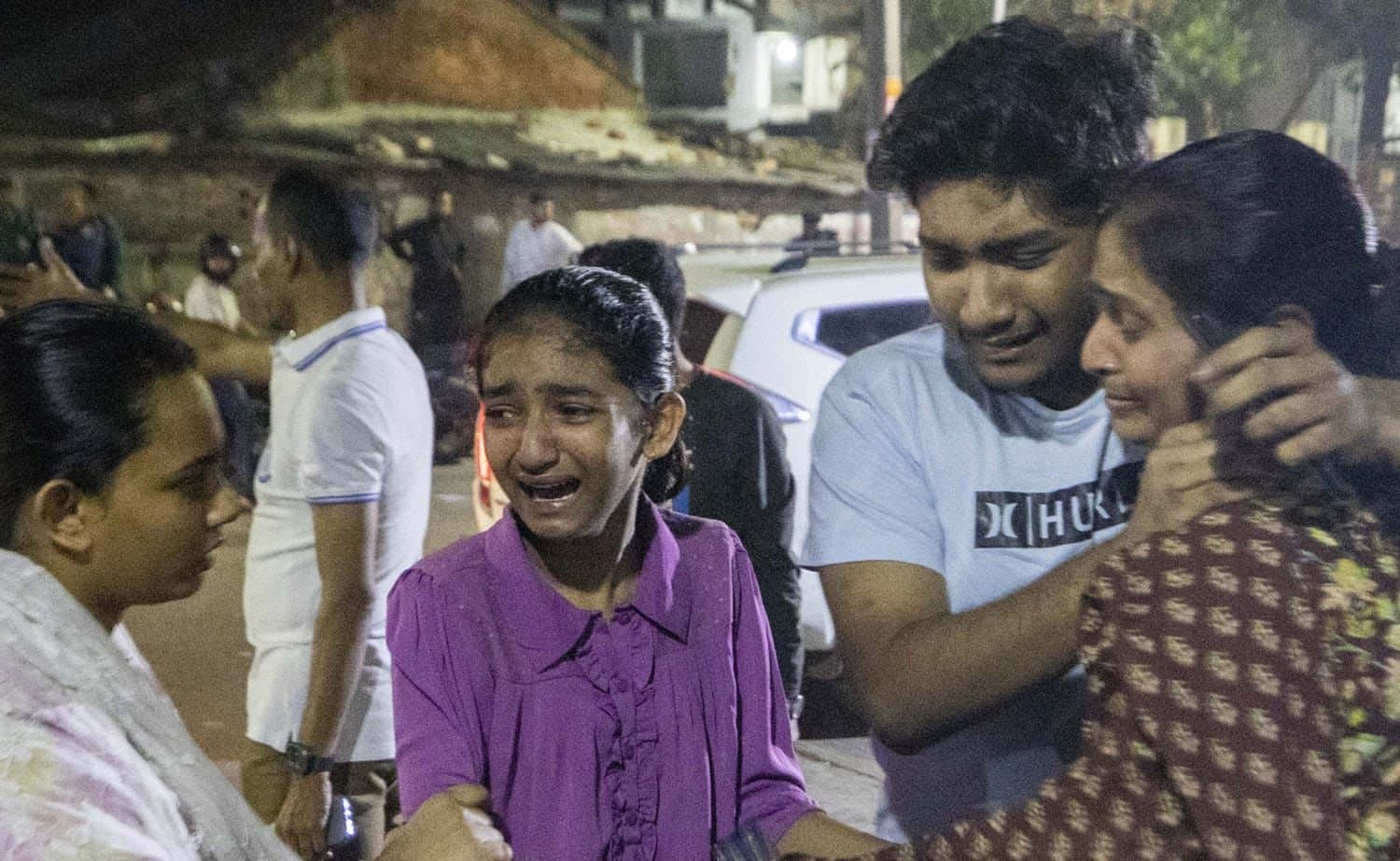 Dhaka fire incident update