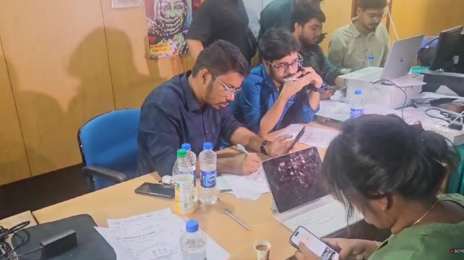 junior doctors will provide telemedicine services gnr