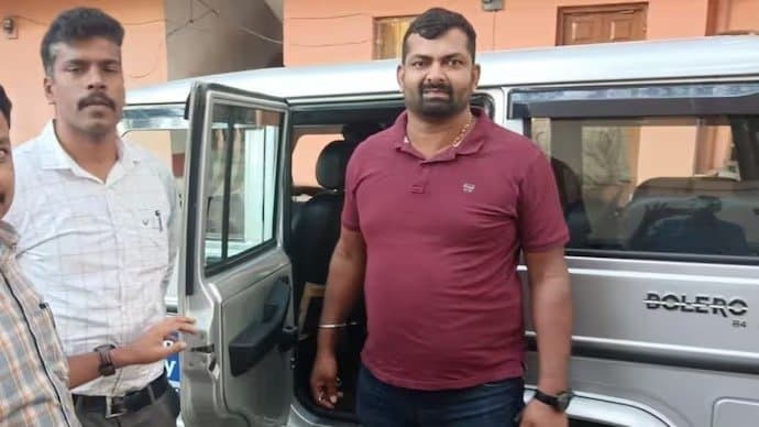 BJP MP's Brother Arrested In Karnataka