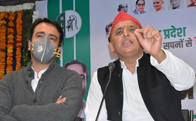 Jayant Chaudhary Will Remain With INDIA