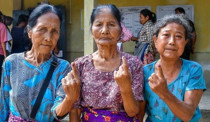 ZPM fights back, defeats deputy CM Tawnluia of MNF