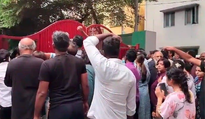 13 Bengaluru Schools Evacuated After Bomb Threat By Mail: Cops