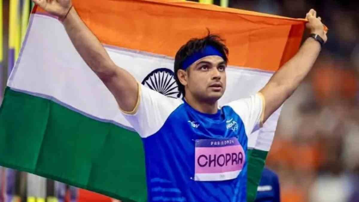Neeraj Chopra Breaks silence on pahalgam attack