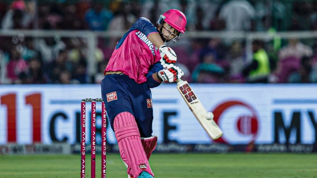 Vaibhav Suryavanshi fell for a first ball duck in the Youth Test at Chelmsford
