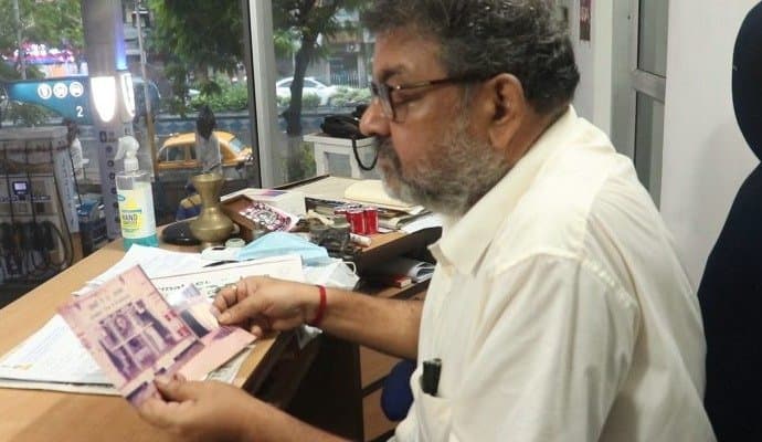 east india first petrol pump in girish park