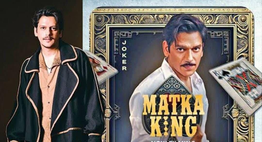 Kritika Kamra has confirmed her role as the female lead in the upcoming series 'Matka King' starring Vijay Varma
