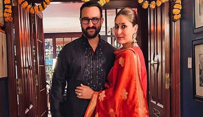 Kareena Kapoor, Saif Ali Khan To Reunite For New Film After 12 Years?