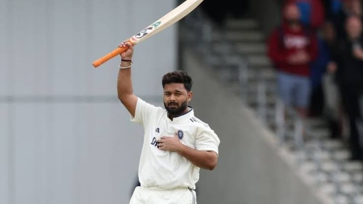 LSG owner Sanjeev Goenka issues lengthy praise for Rishabh Pant