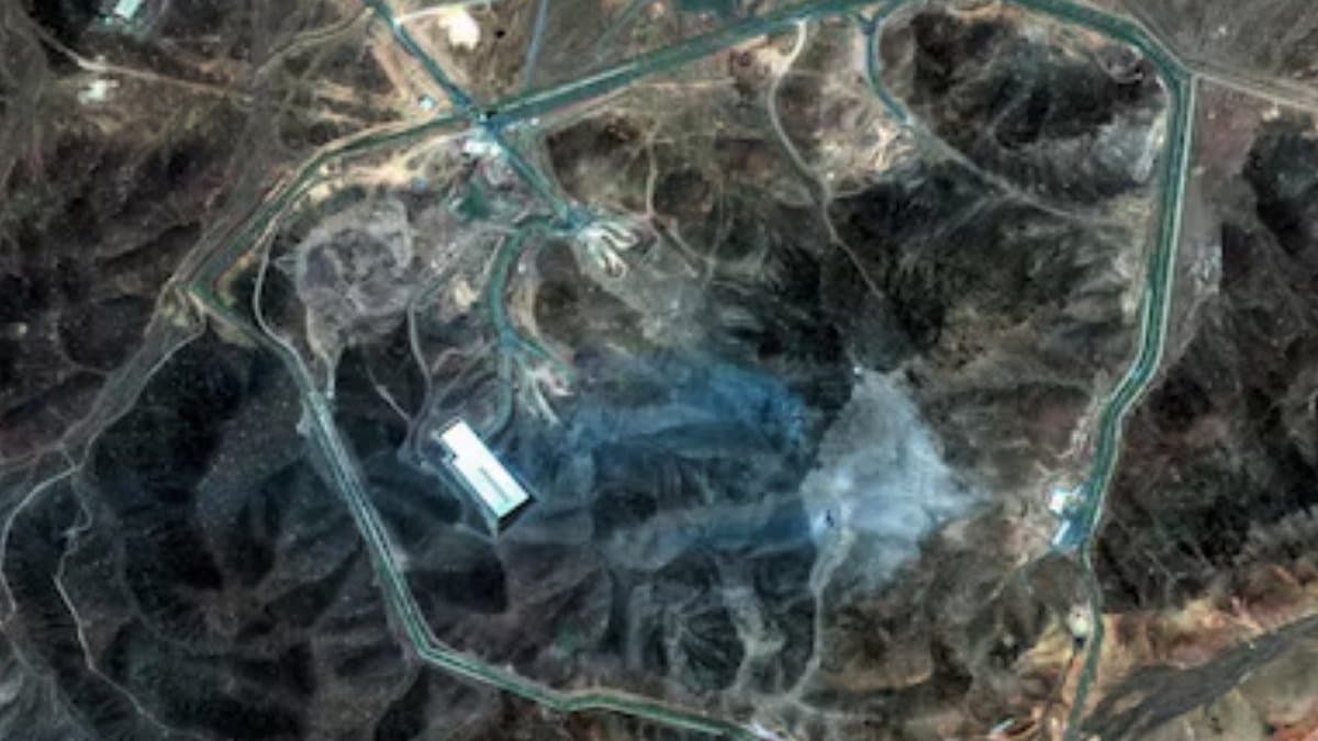 Iran Israel Conflict Unusual Activity Of Iran Nuclear Site