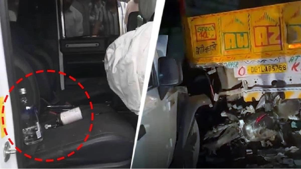 Thar driver arrested after fatal Delhi hit-and-run