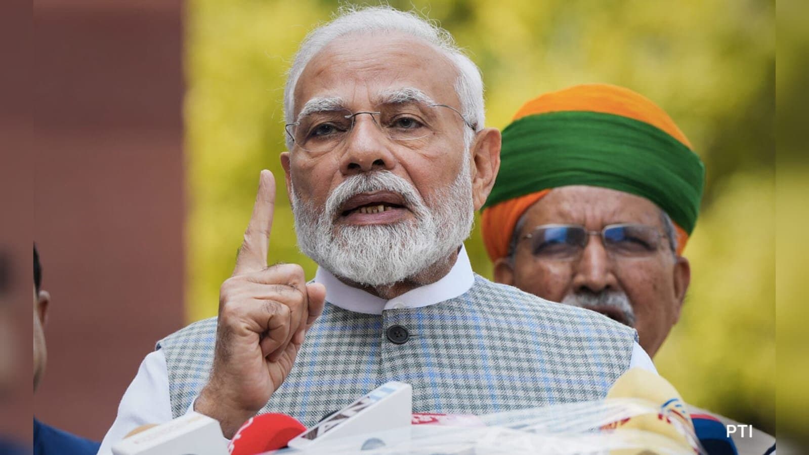 PM Modi address nation on 75th Republic Day, pays tribute to National War Memorial