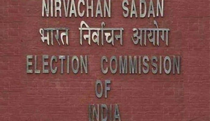 Has Full Faith In Use Of EVMs: Poll Body