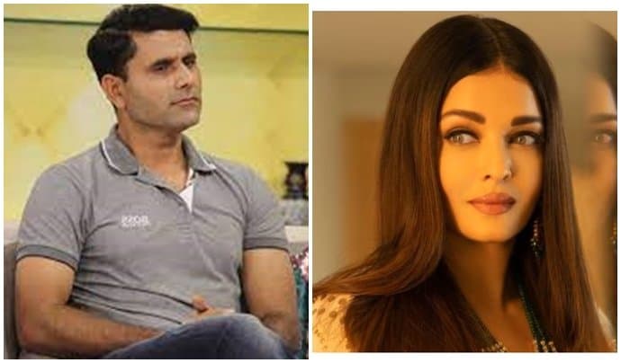 Abdul Razzaq Apologises For His Comment On Aishwarya Rai