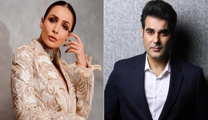 Malaika Arora skips ex-husband Arbaaz Khan's shaadi, indulges in Christmas Eve celebrations