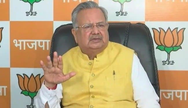 People Believed In Modiji's Guarantee: Raman Singh