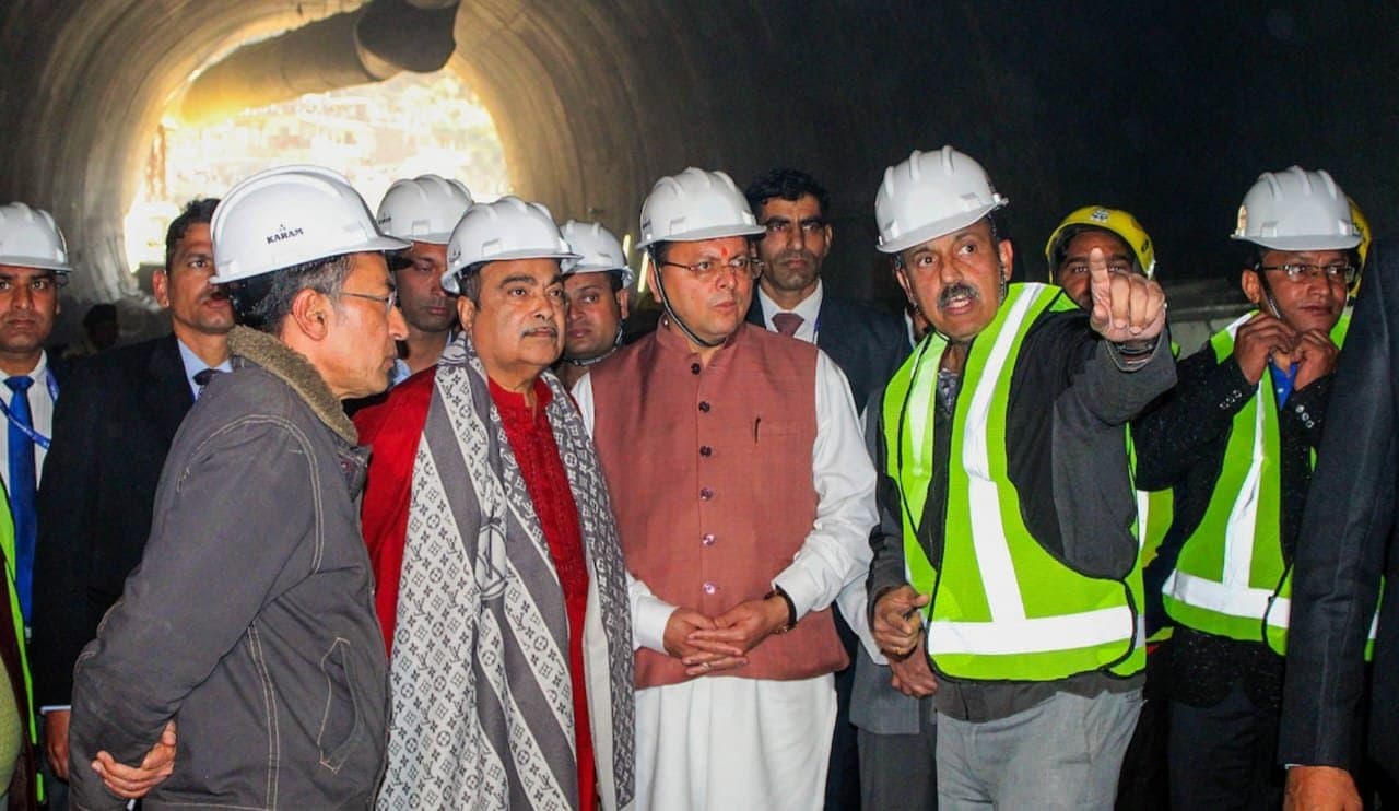 Labours can be rescued within two days in uttarakhand