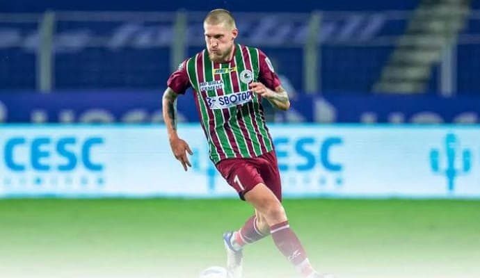 Joni Kauko to join mohun bagan ahead of the Derby?