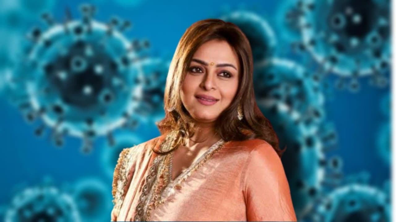 Bigg Boss 18 fame Shilpa Shirodkar tests Covid 19 positive