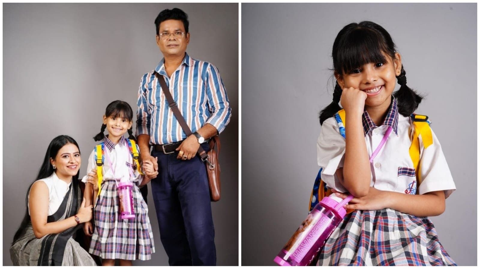 First look reveal of upcoming bengali movie bini sutor taan