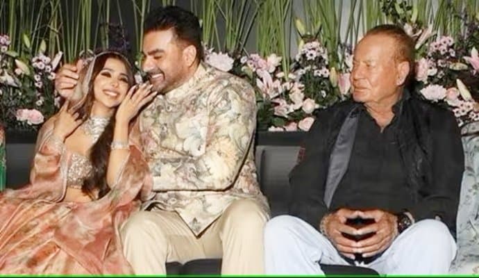 Salim Khan Reveals Arbaaz Khan Did Not Discuss Decision To Marry Sshura Khan With Him
