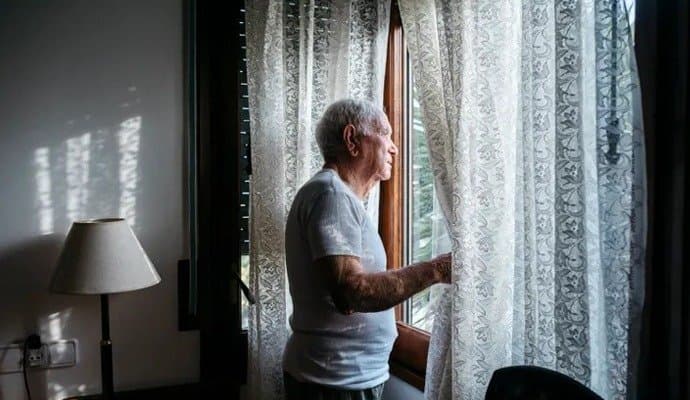 New study uncovers an alarming consequence of chronic loneliness!