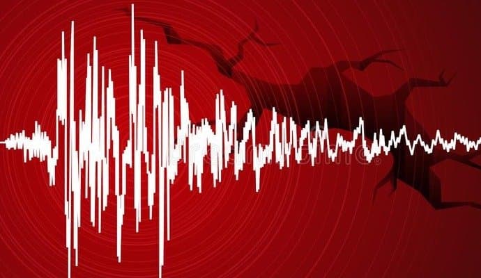 earthquake strikes Peru