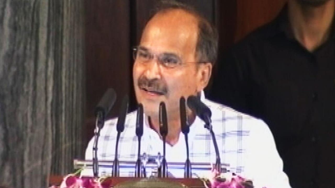 National Security Has Become Hollow From Inside: Adhir Ranjan