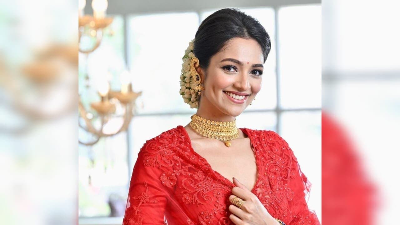 Susmita Chaterjee debut her first South Indian film What the fish