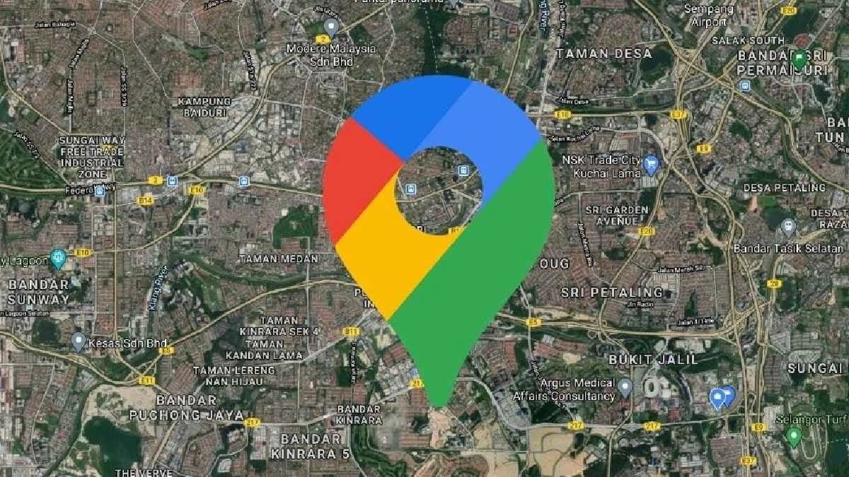 Major feature change in Google Maps from September