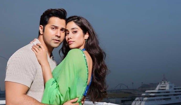 Janhvi Kapoor, Varun Dhawan's 'Sunny Sanskari Ki Tulsi Kumari' Begin Film's Shooting