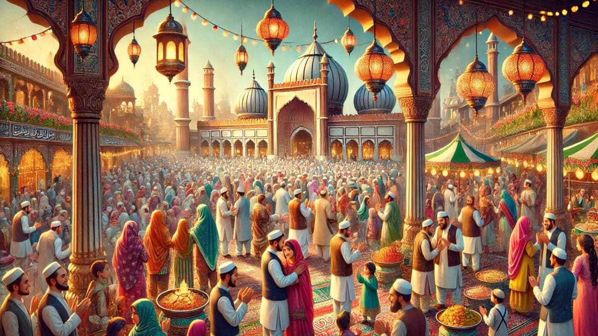 Eid 2025: When India will be celebrate Eid-ul-Fitr