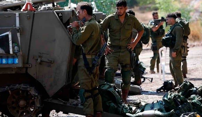 israel preparation for lebanon attack, say sources
