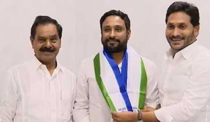 Ambati Rayudu quits Jagan Reddy's party week after joining