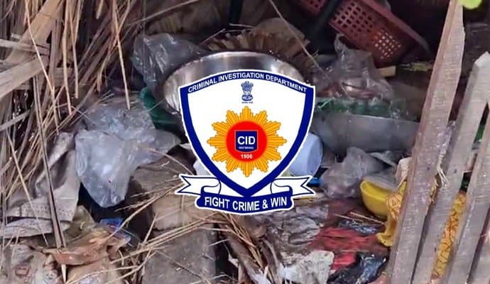 CID investigation in hasnabad blast case