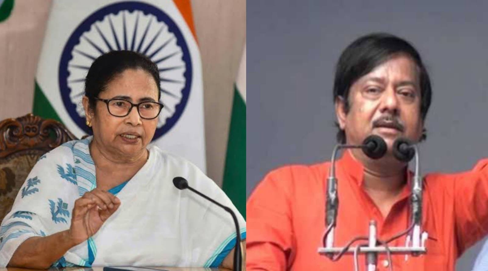 Mamata Banerjee on Jyotipriya Mallick